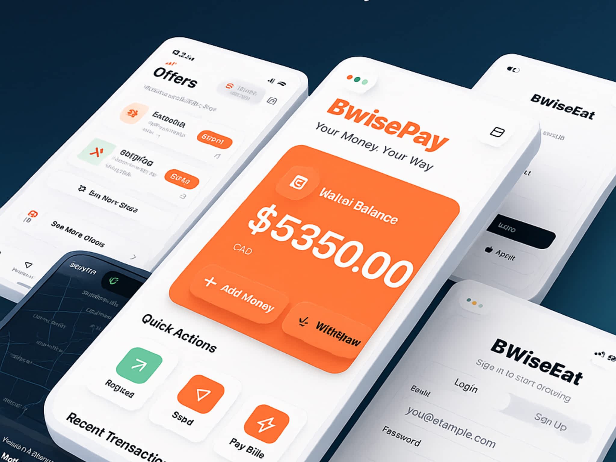 photo BwiseVerse Technology INC