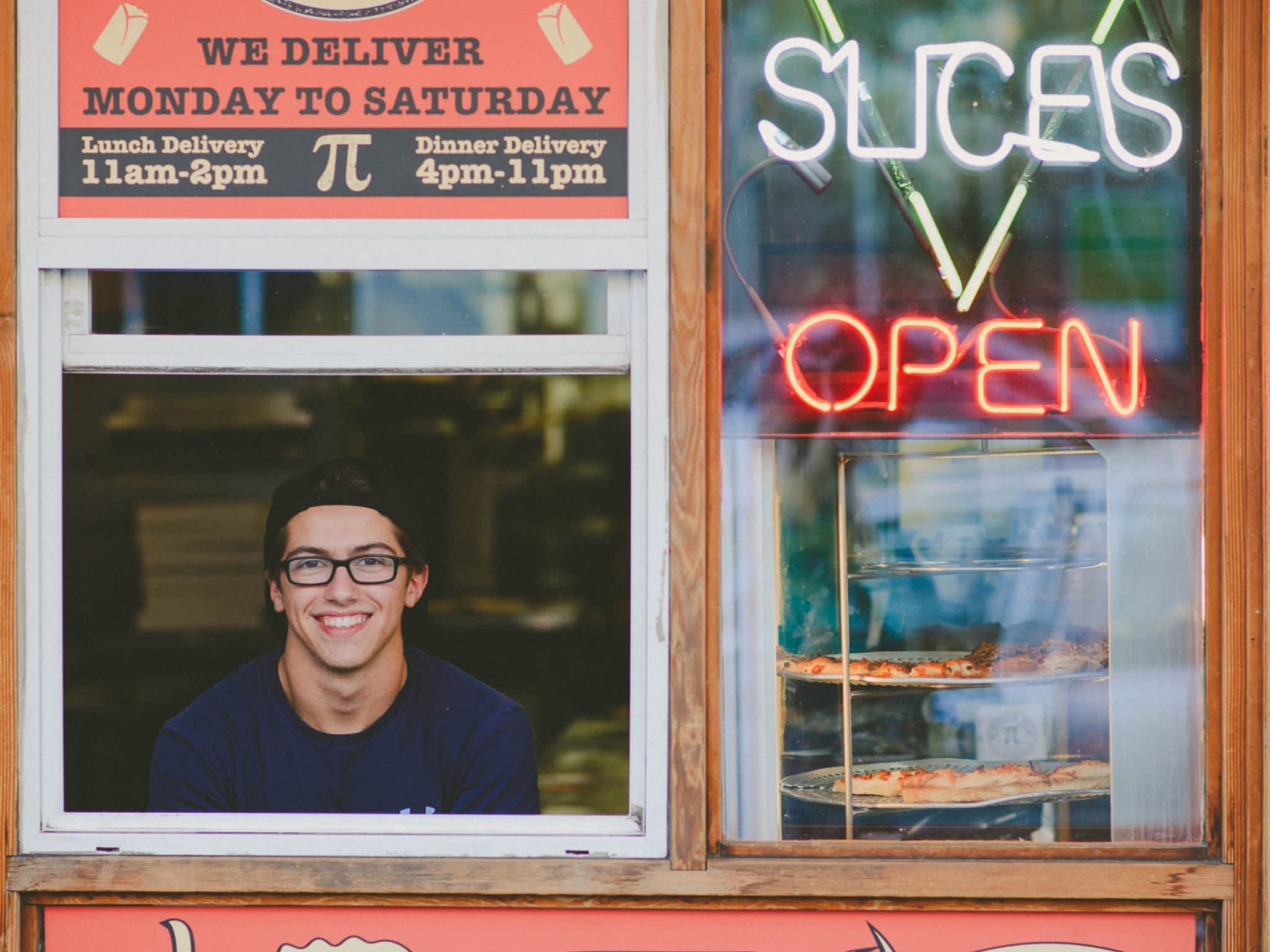 photo Pizza Pi Kamloops