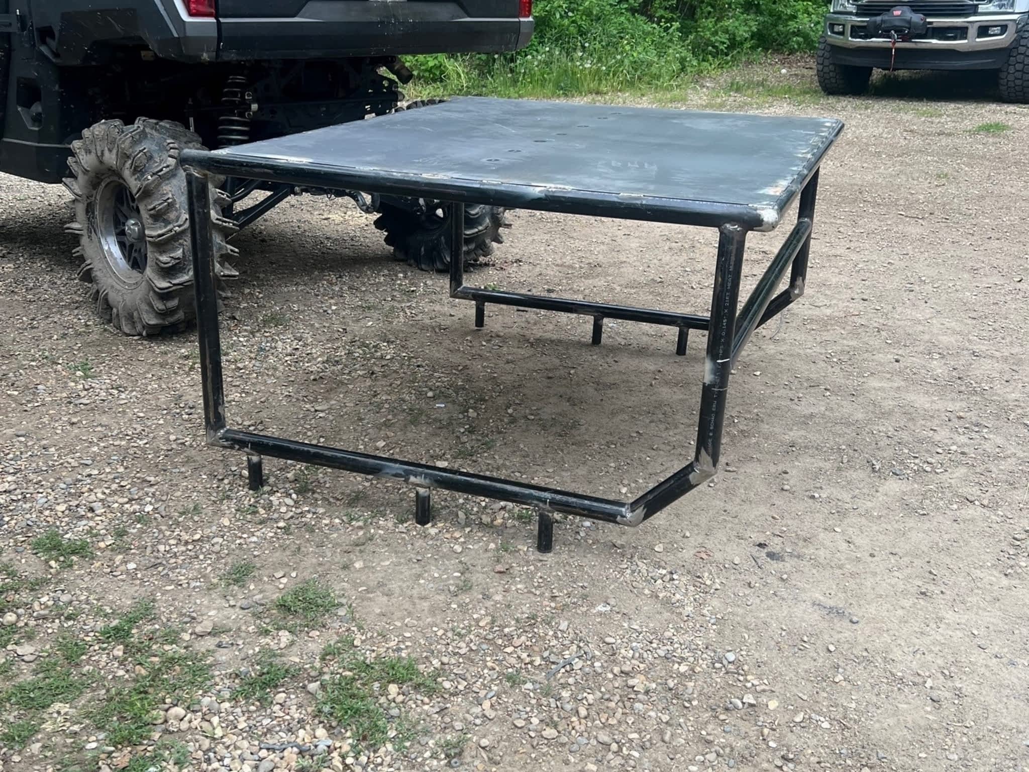 photo Brett's Mobile Welding