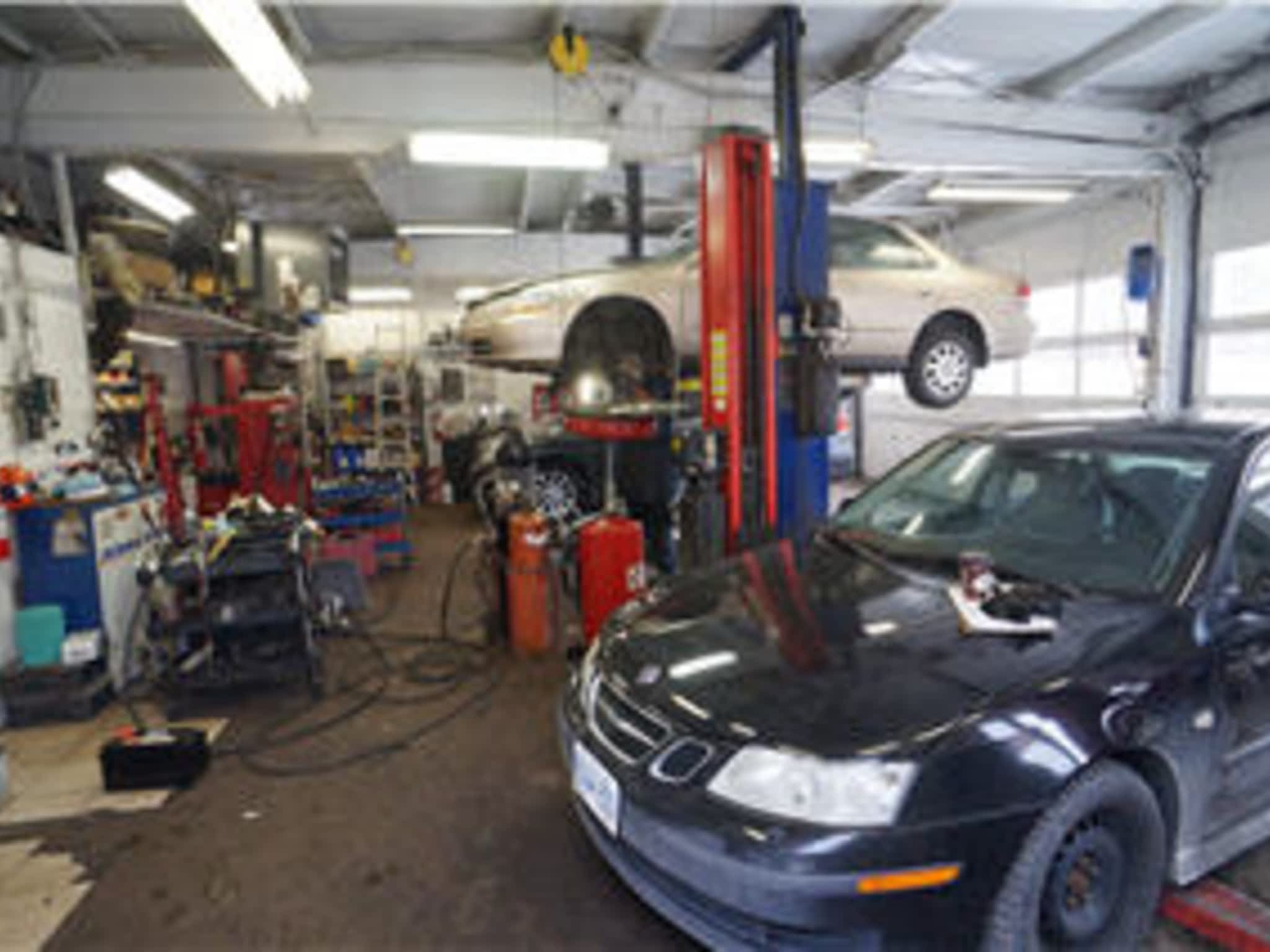 photo Quixl Auto Repairs & Services Inc