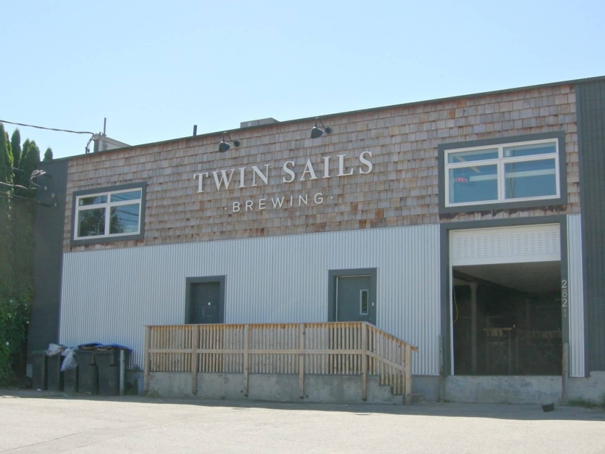 photo Twin Sails Brewing