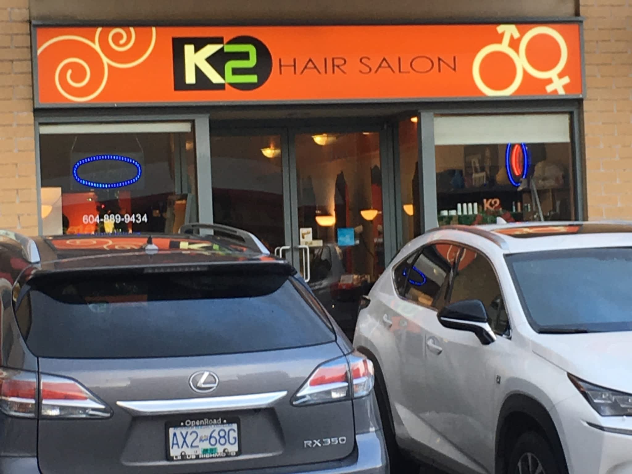 photo K2 Hair Salon