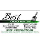 View Best Choice Painting Ltd’s Campbell River profile