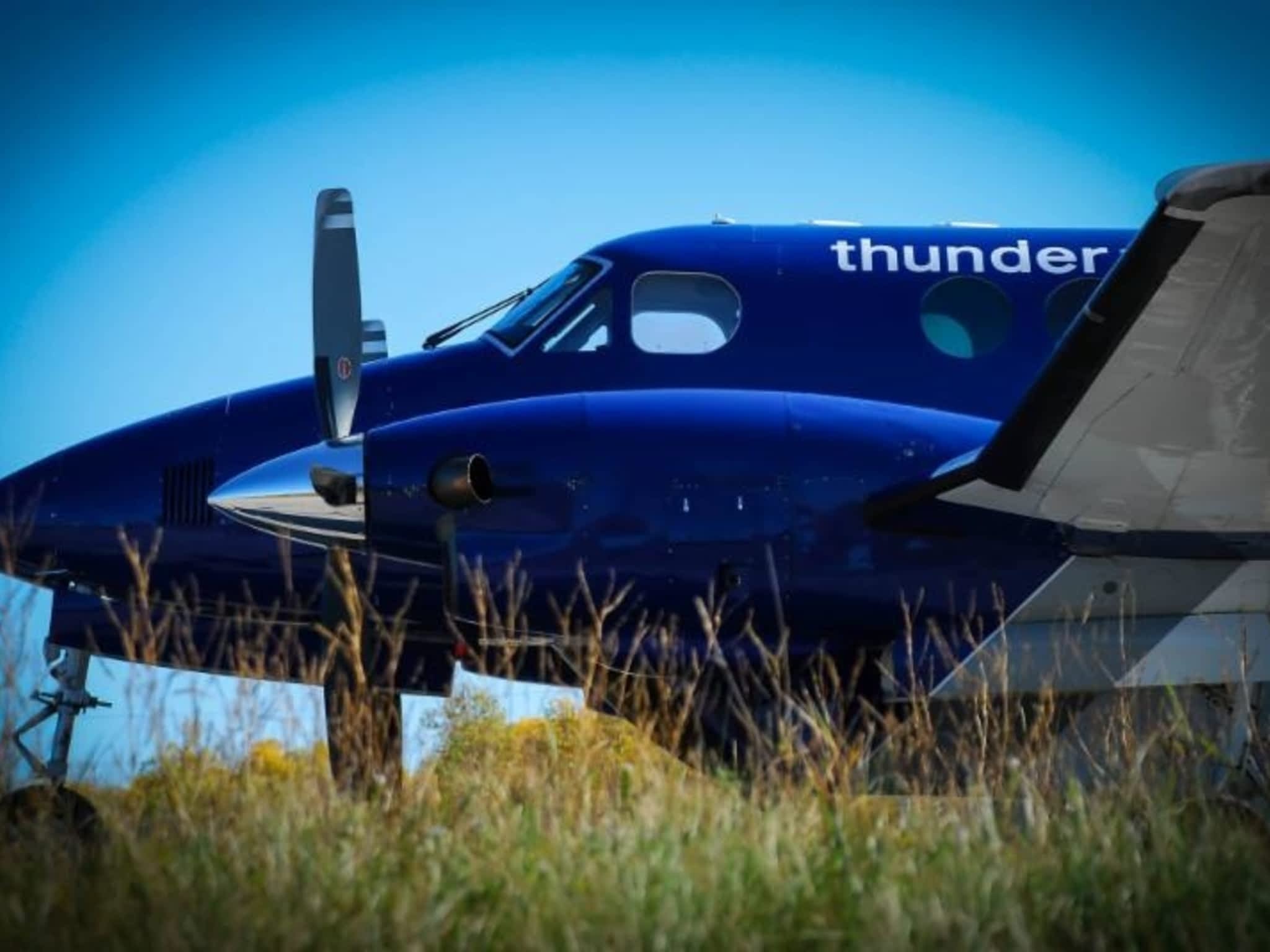 photo Thunder Airlines Ltd