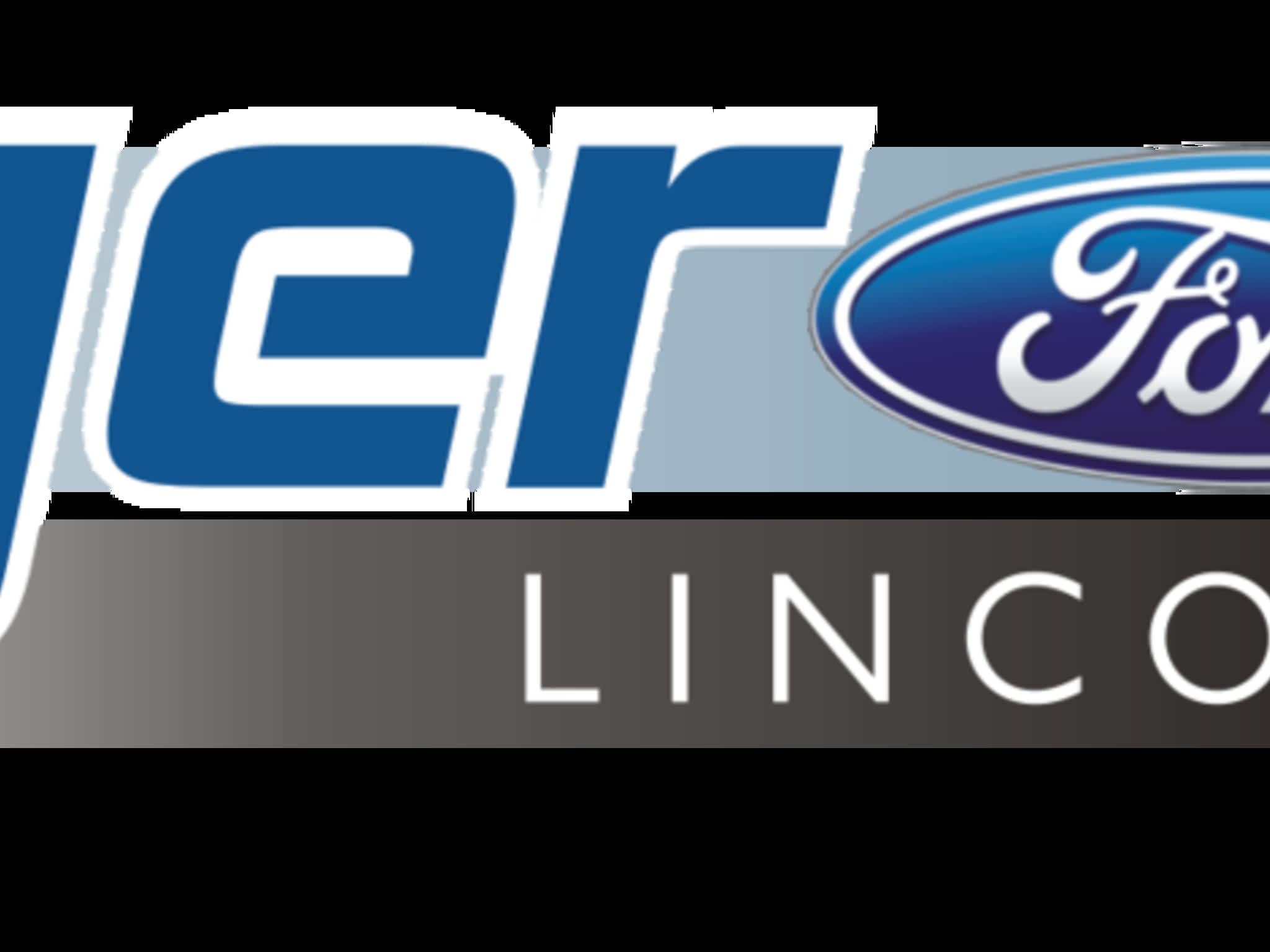photo Gallinger Ford Lincoln