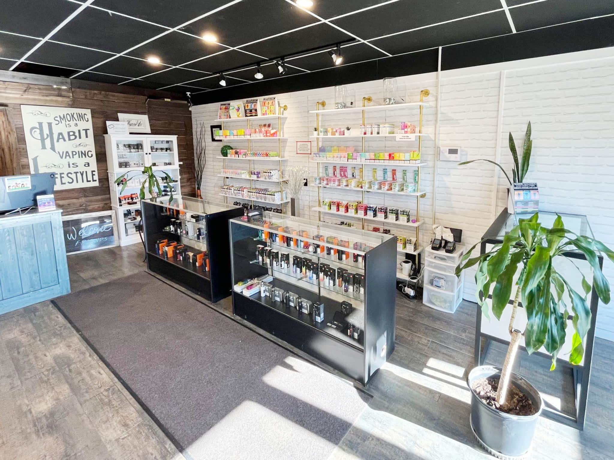 photo FreeStyle Vapes - Wainwright