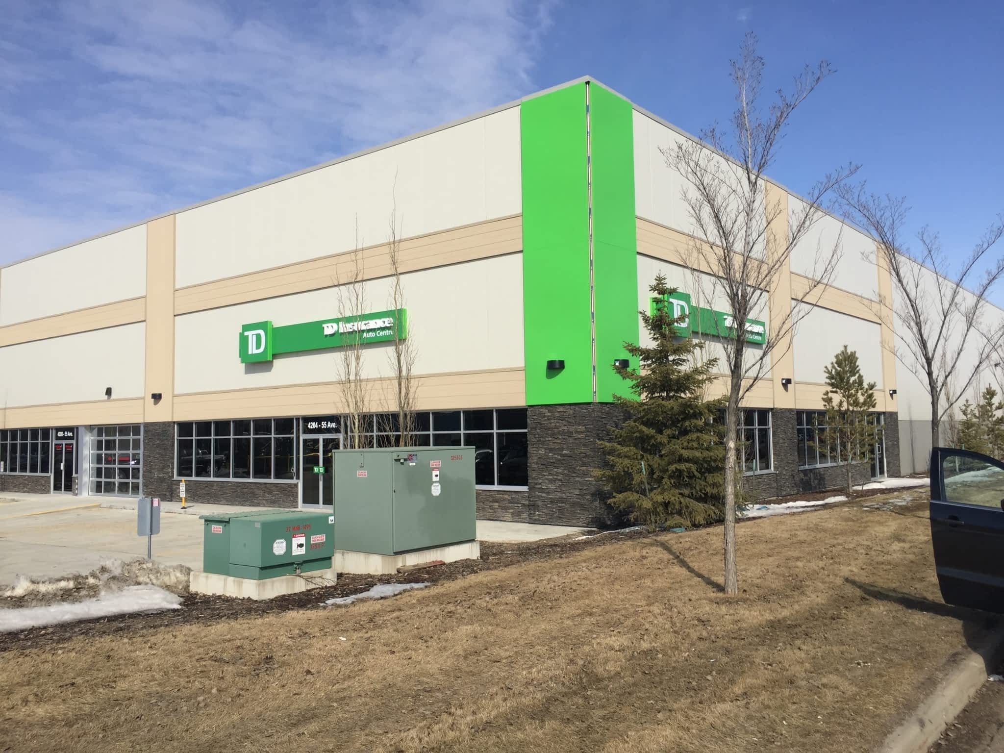 photo TD Insurance Auto Centre