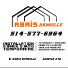 Abris Banville Inc - Temporary Garage Shelters