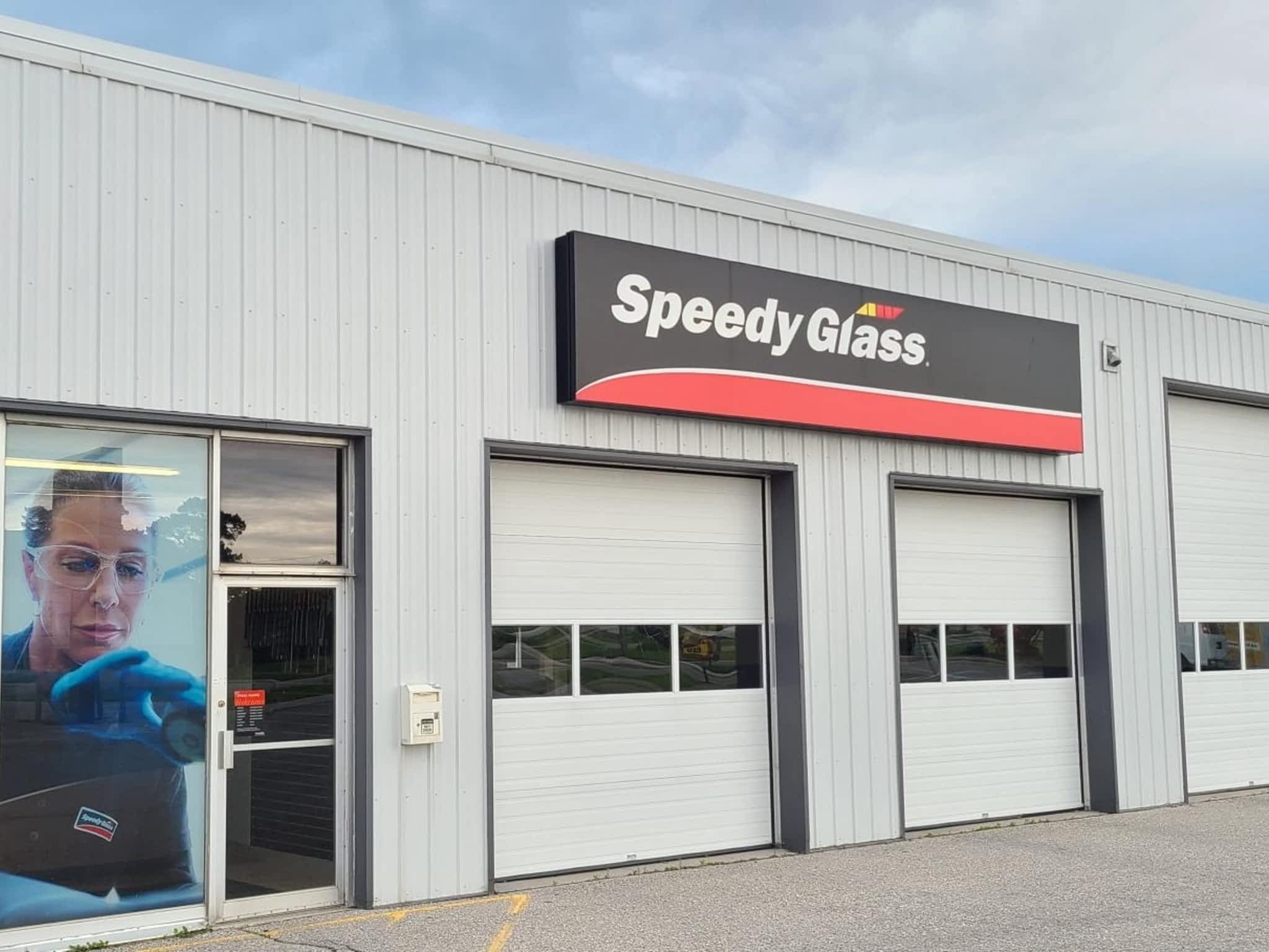photo Speedy Glass Goderich