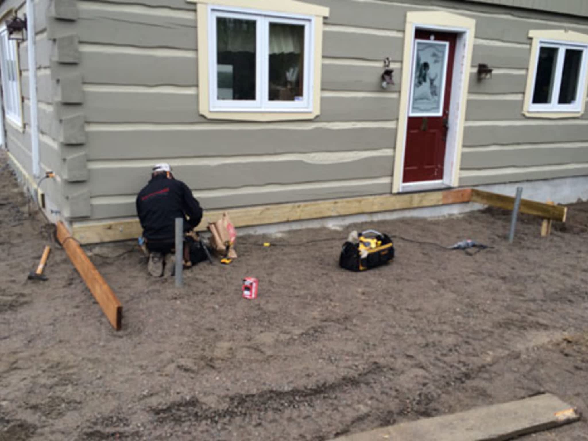 photo Push Plow & Excavation