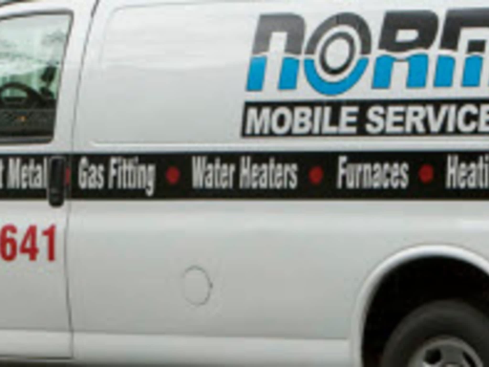 photo Norm's Mobile Service Plumbing & Heating Ltd