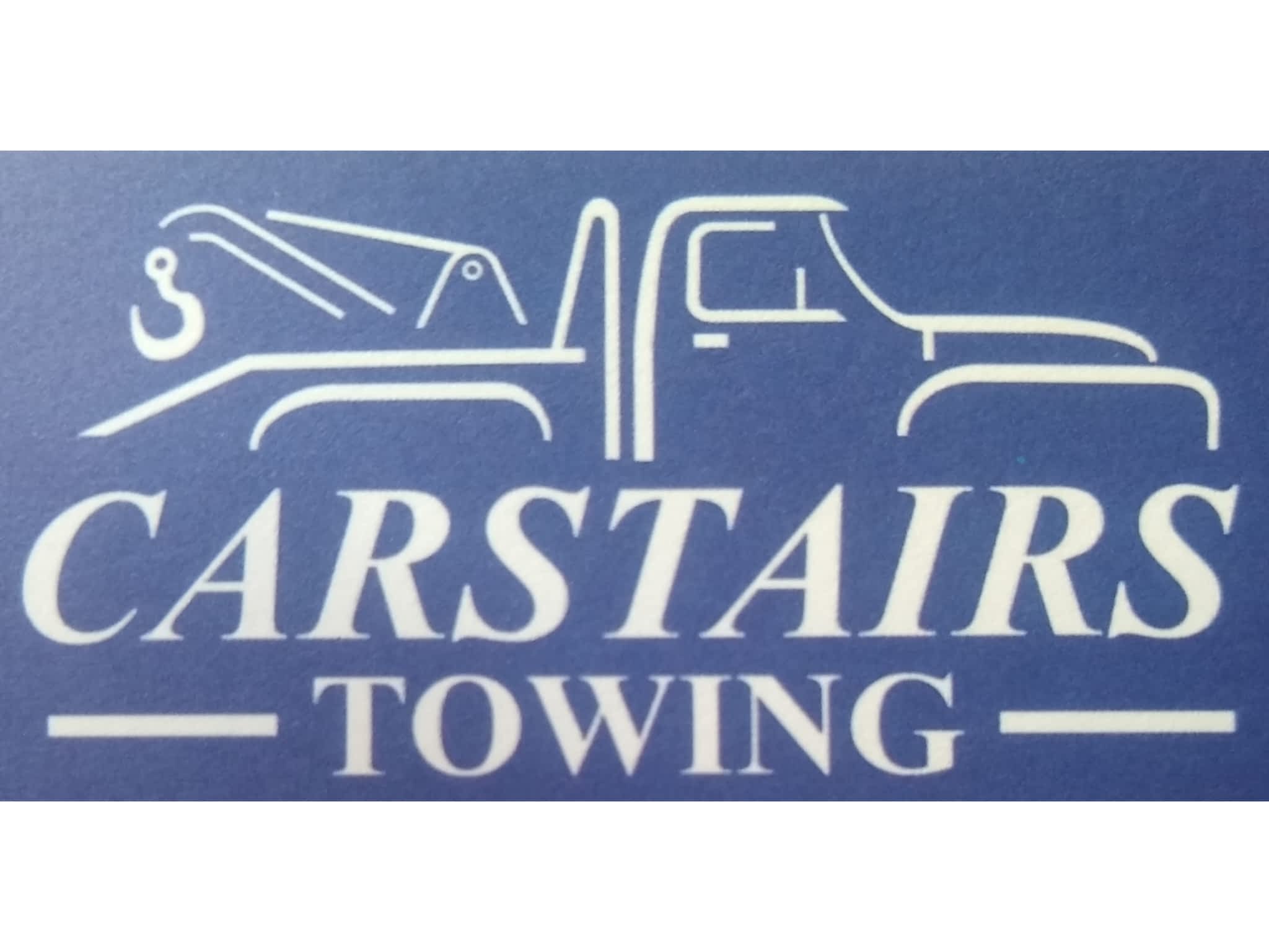 photo Carstairs Towing