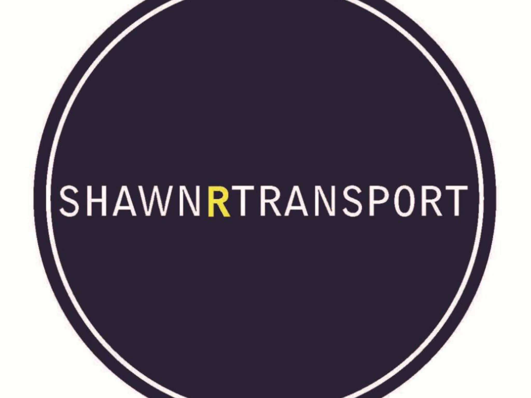 photo Shawn R Transport Inc