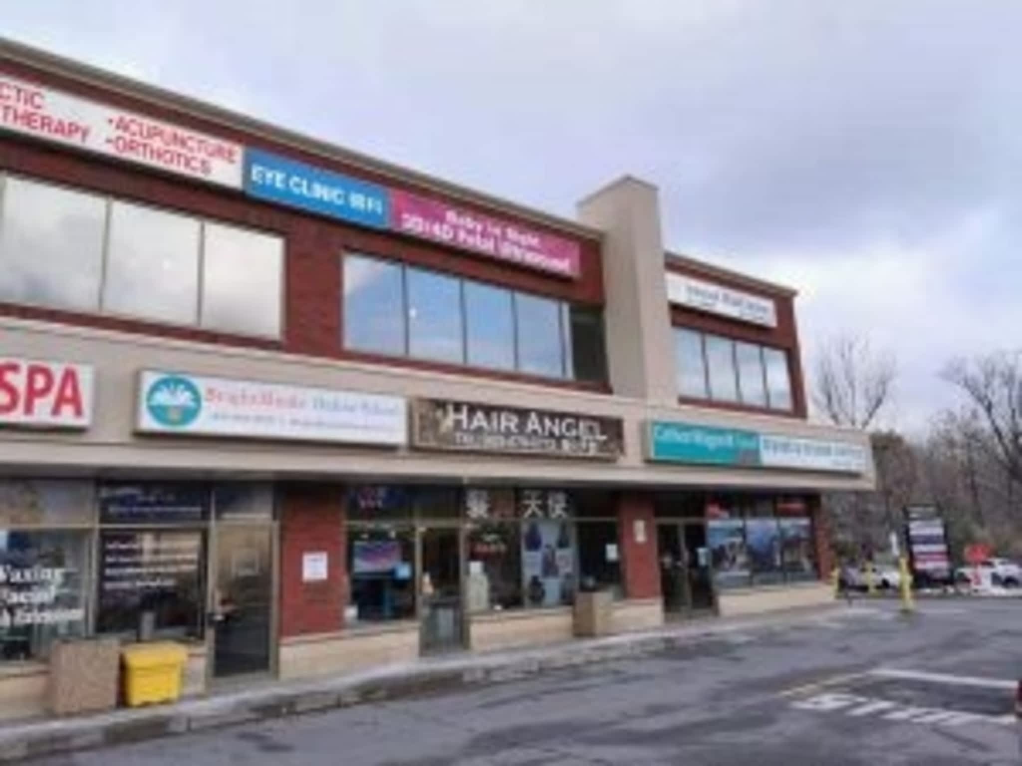 photo Eye Clinic Markham