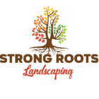 Strong Roots Landscaping - Logo