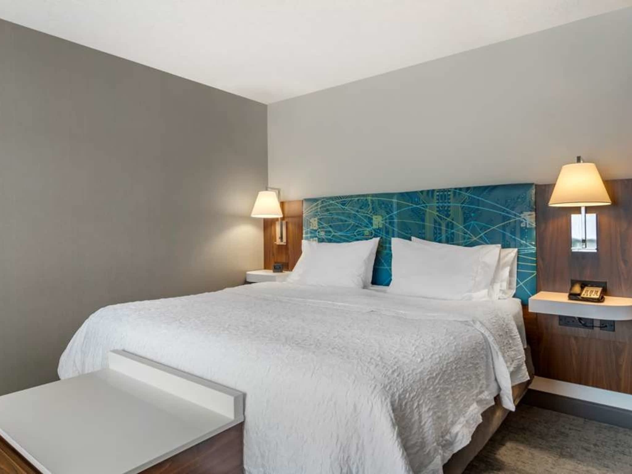 photo Hampton Inn & Suites by Hilton Edmonton/West