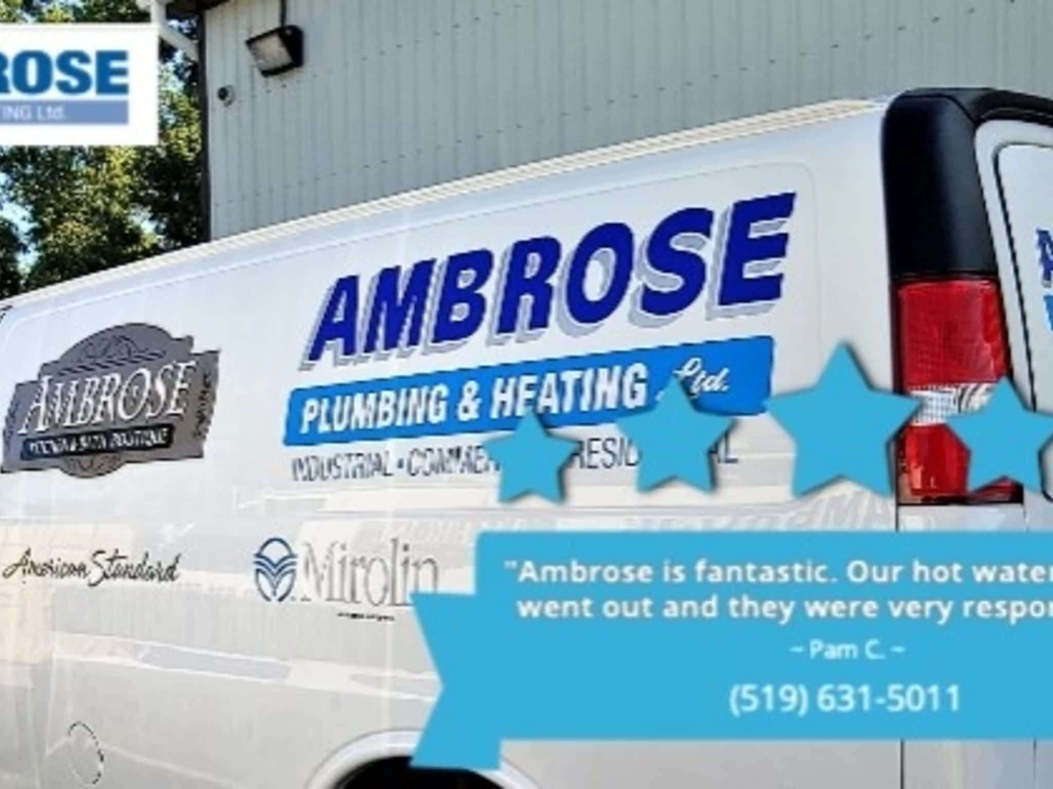 photo Ambrose Plumbing & Heating