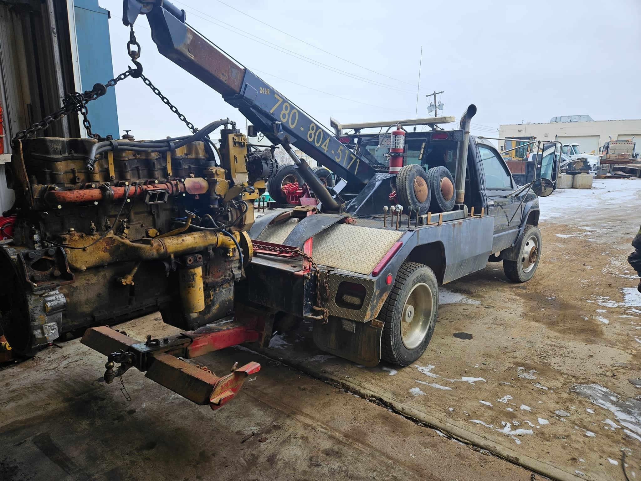 photo Priority Diesel