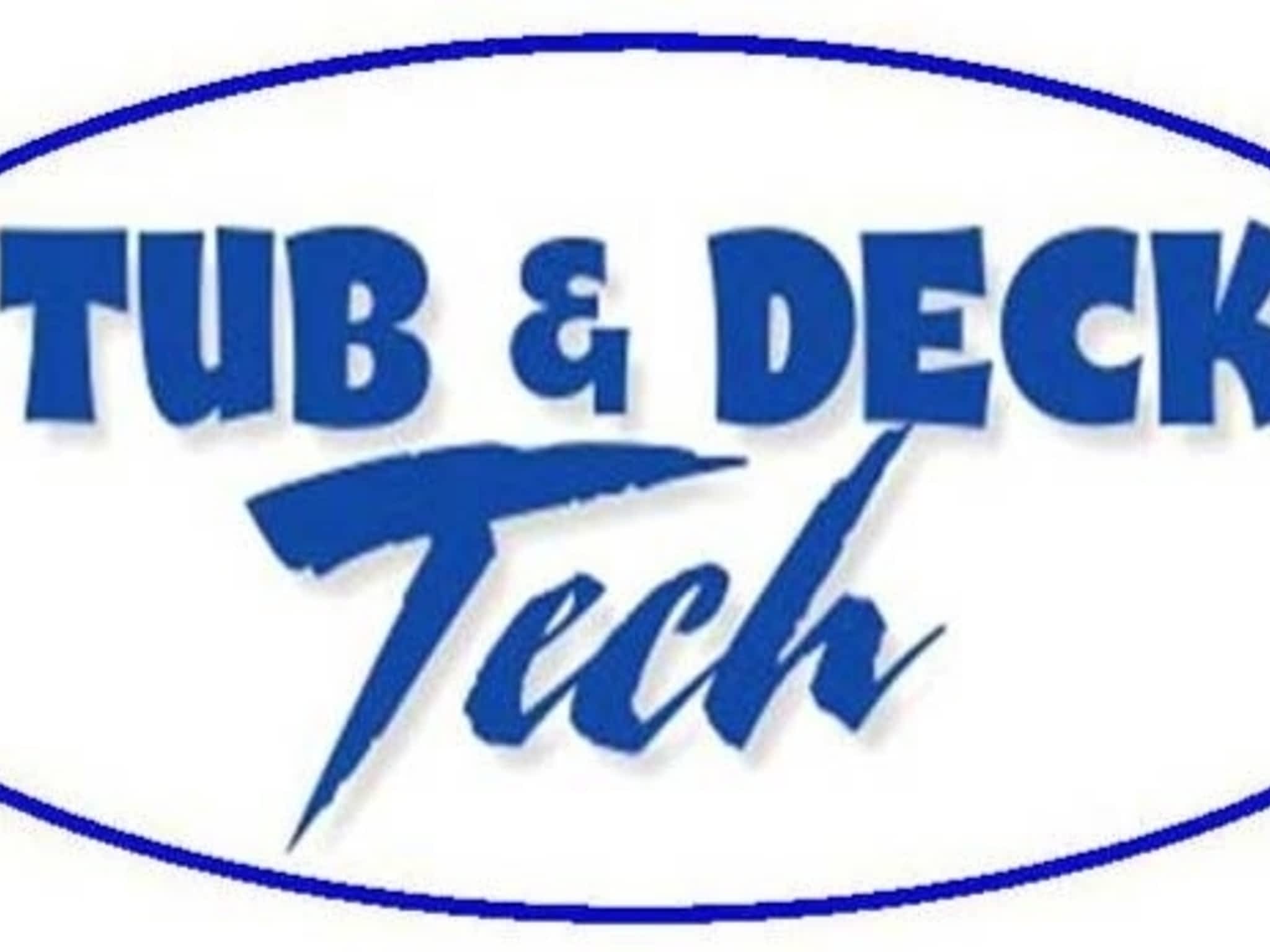 photo Tub & Deck Tech