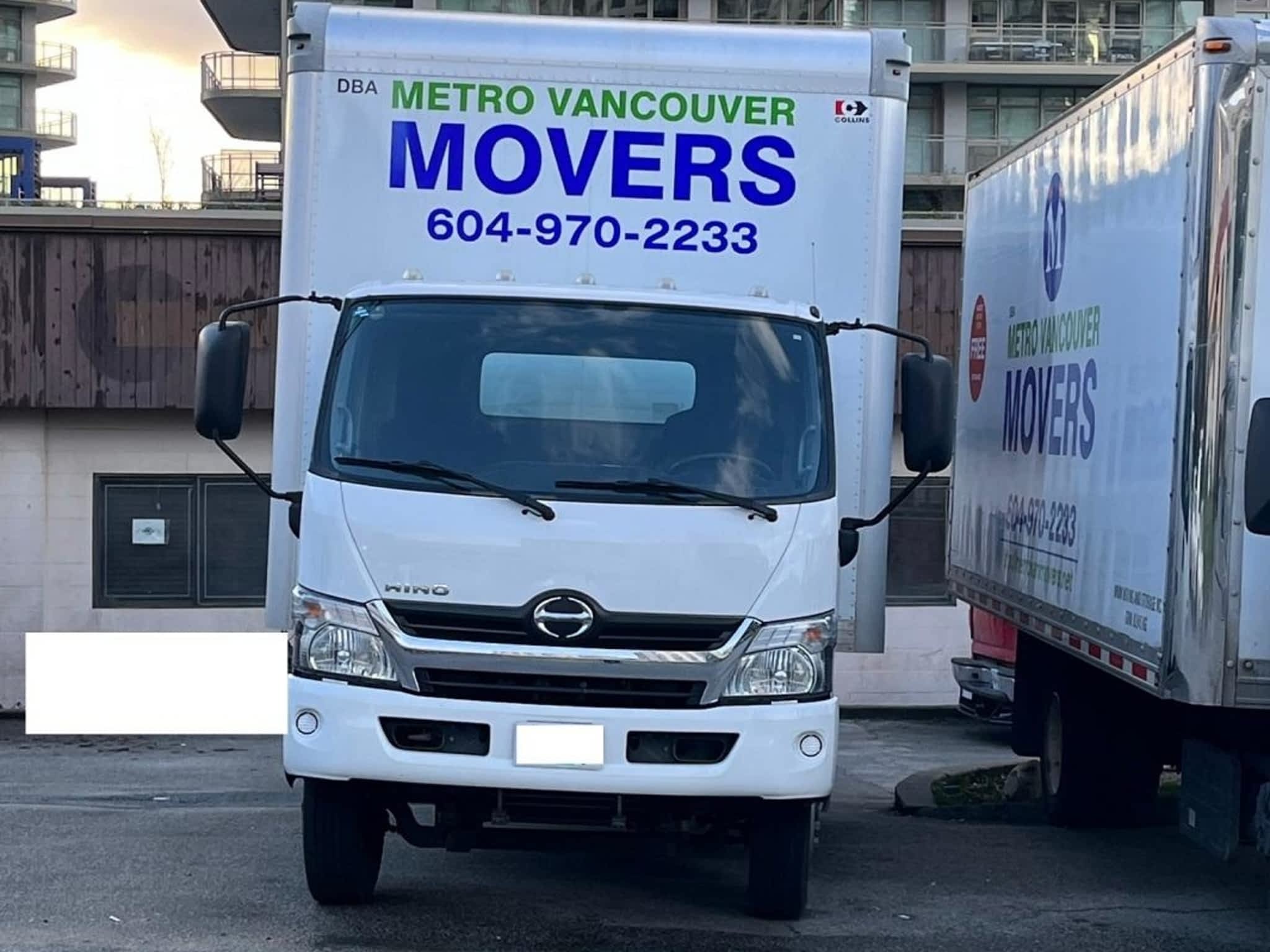 photo Metro Vancouver Movers
