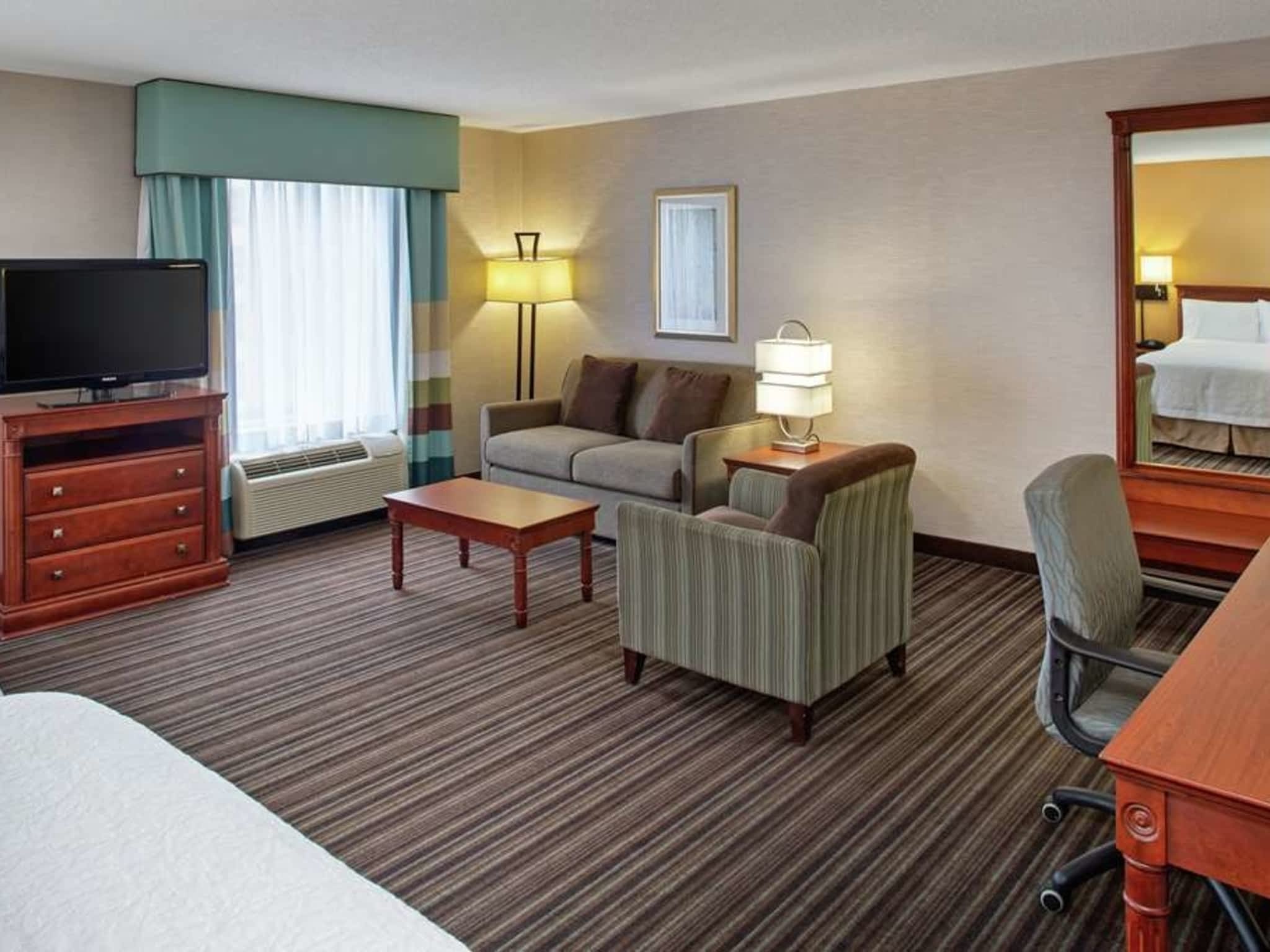 photo Hampton Inn & Suites by Hilton Toronto Airport