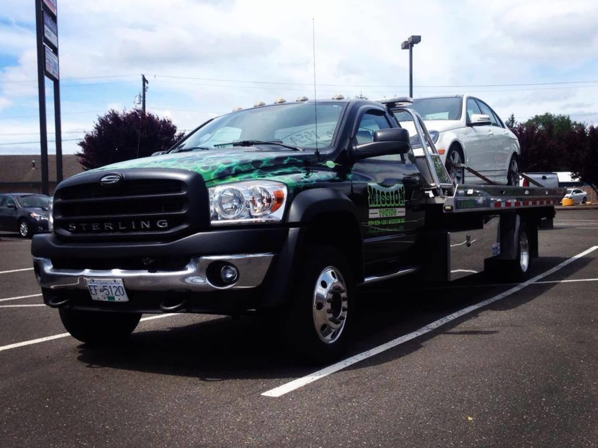 photo Mission Towing