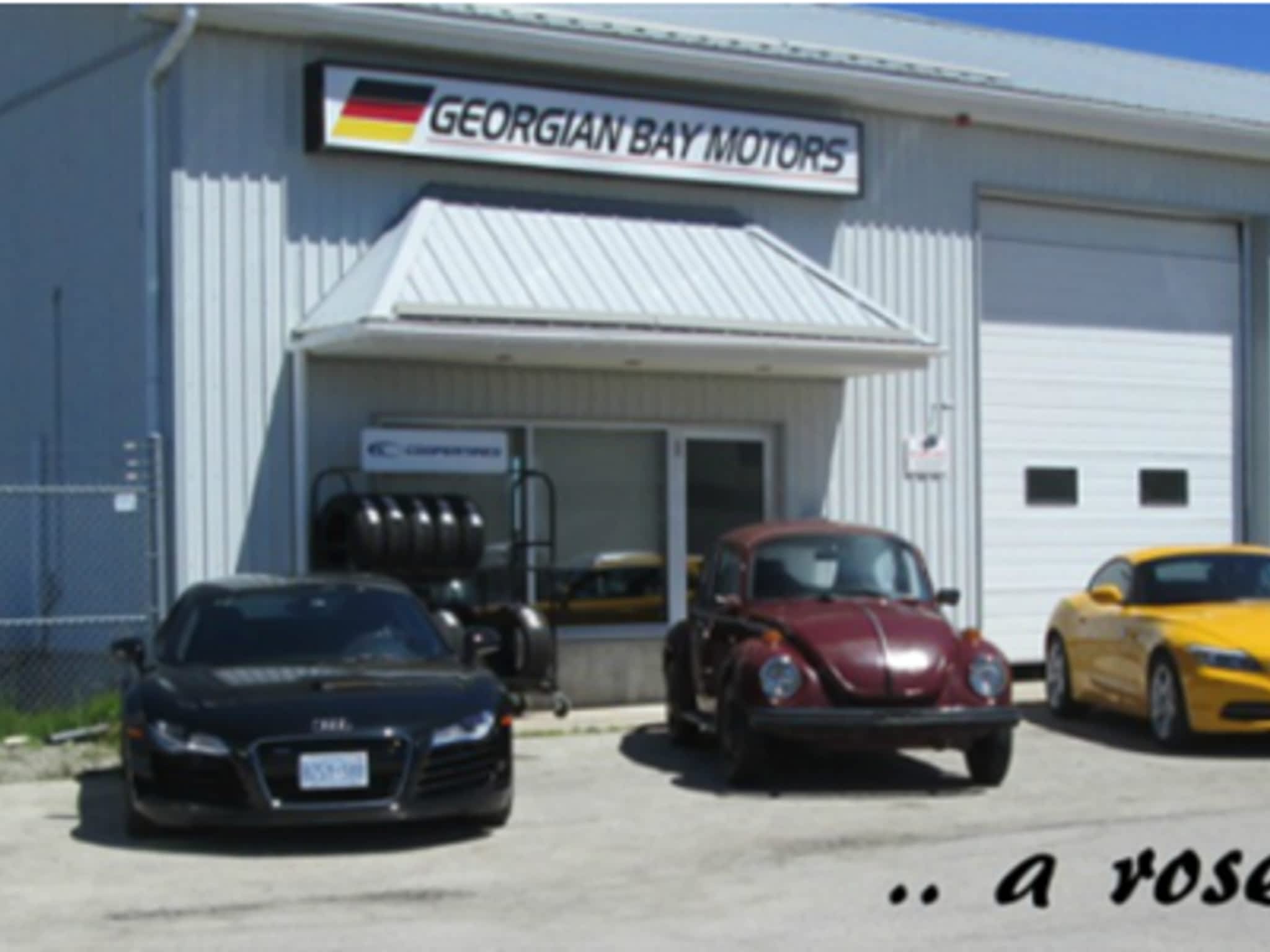 photo Georgian Bay Motors