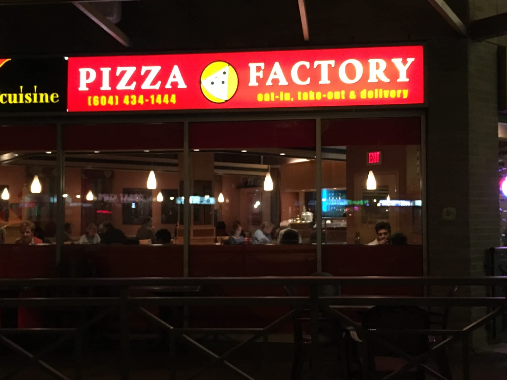 photo Pizza Factory