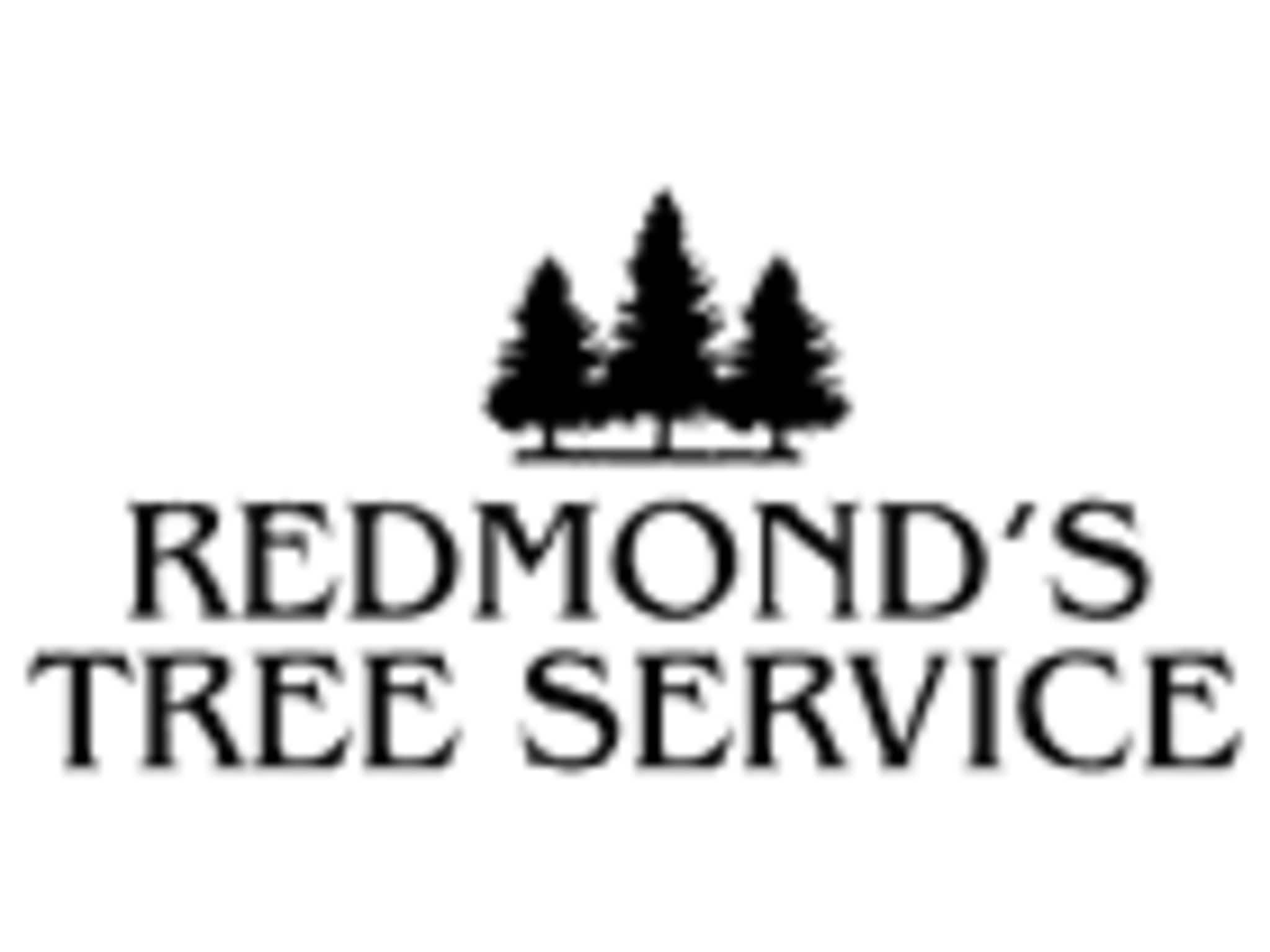 photo Redmond's Tree Service