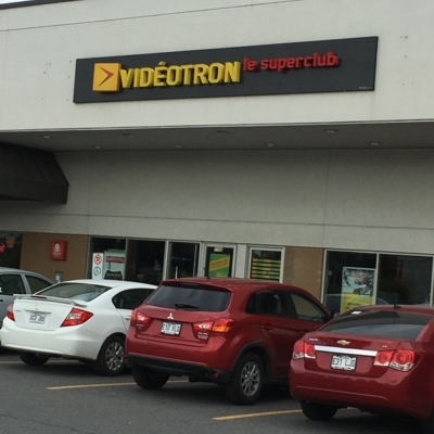 Boutique Vidéotron - Câblodistributeurs