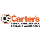 Carter's Septic Tank Service Ltd - Consulting Engineers