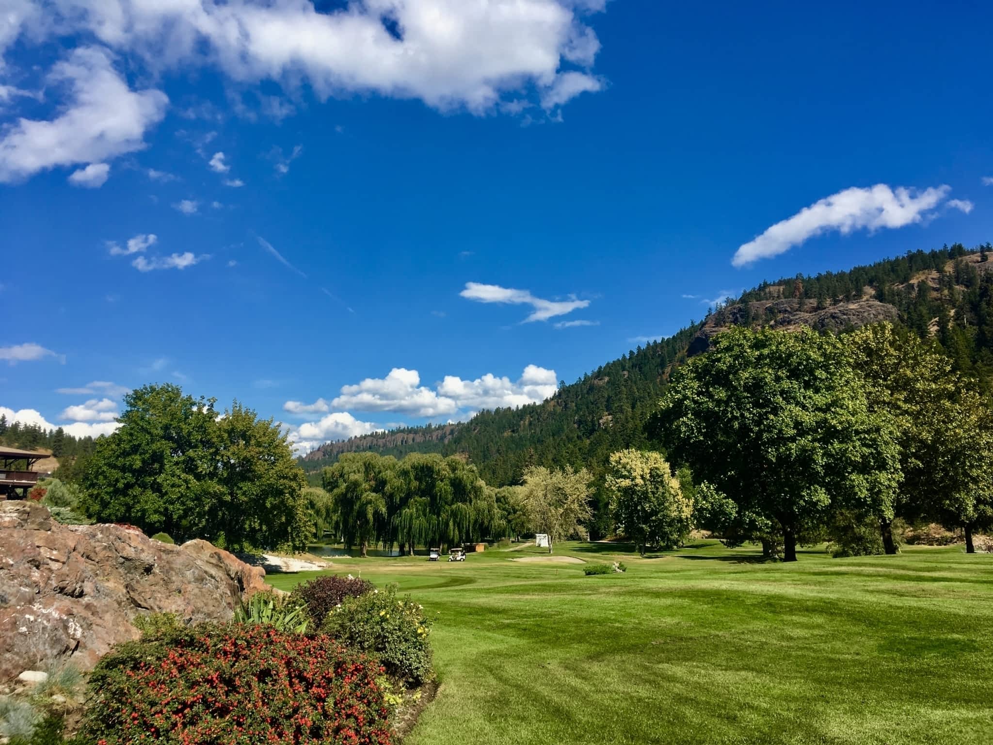 photo St Andrews By-The-Lake Golf Club