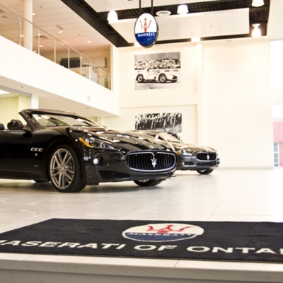 Ferrari Maserati Of Ontario - New Car Dealers
