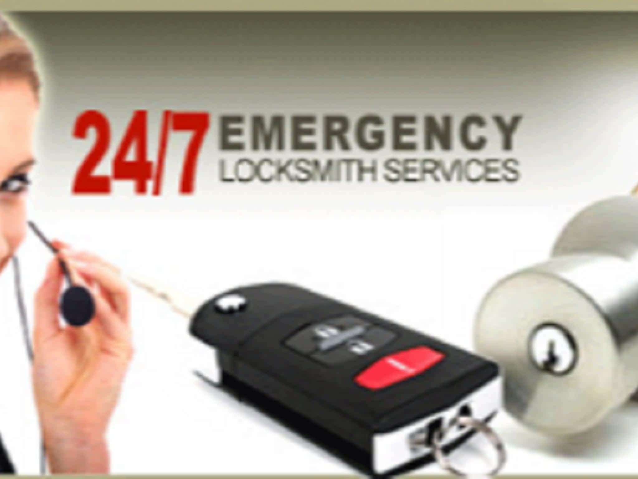 photo Lockmish Locksmith Services