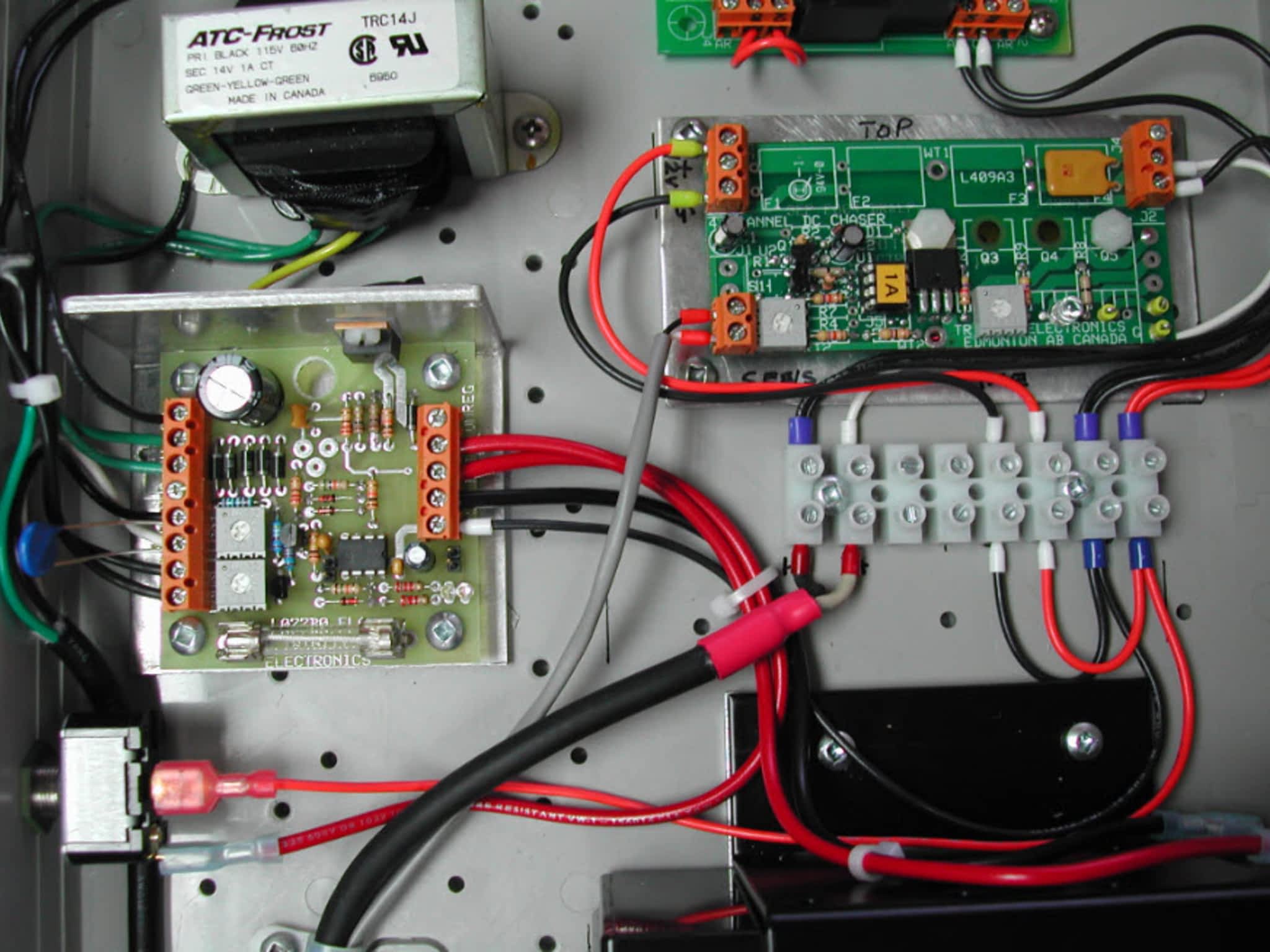 photo Trinity Electronics Systems Ltd