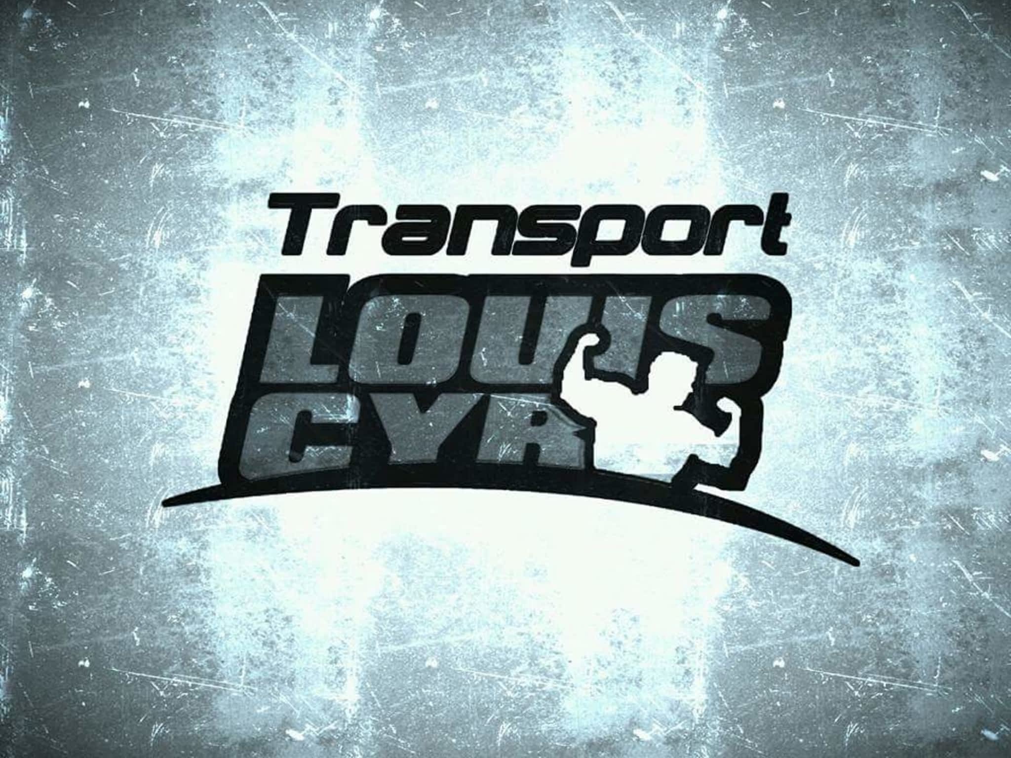 photo Transport Louis Cyr inc.