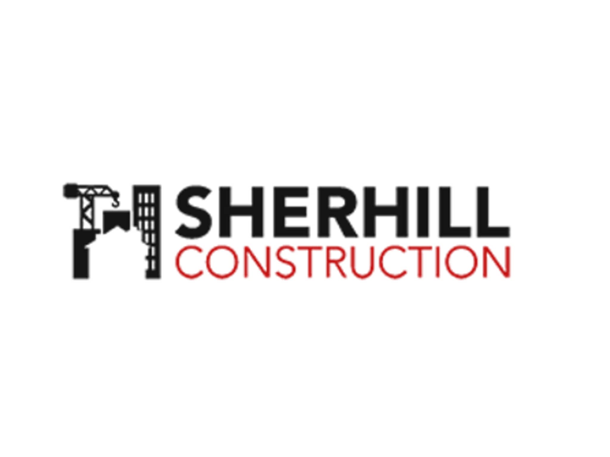 photo Sherhill Construction