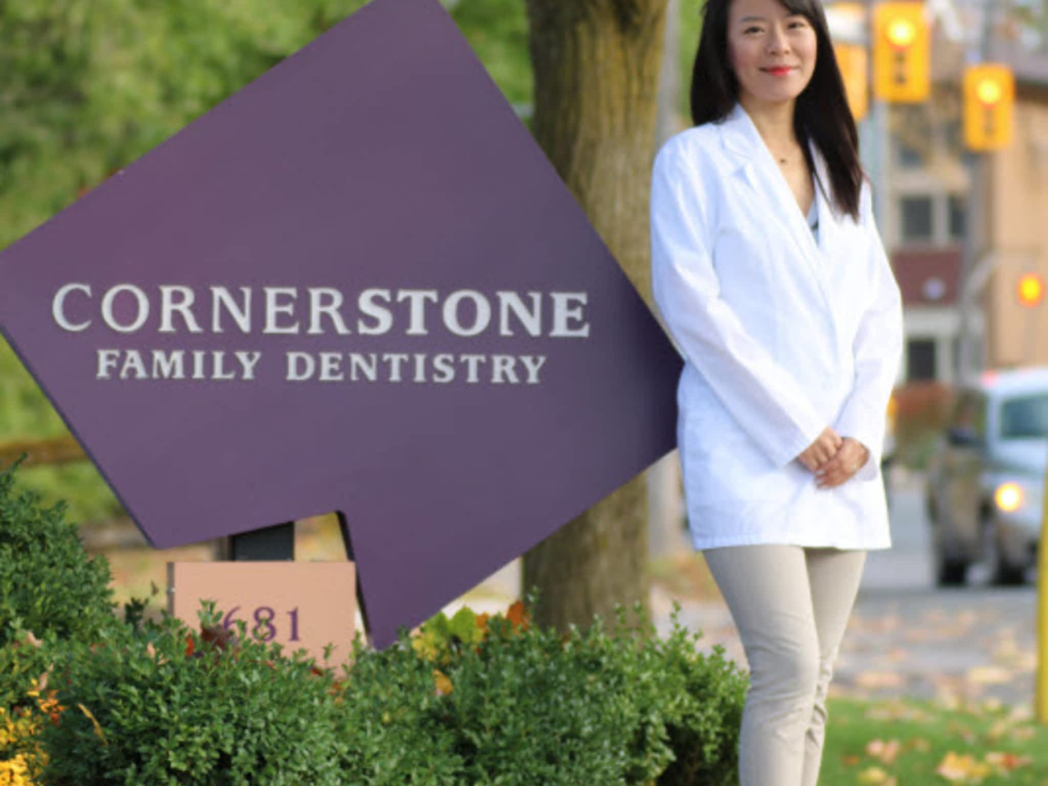 photo Cornerstone Family Dentistry