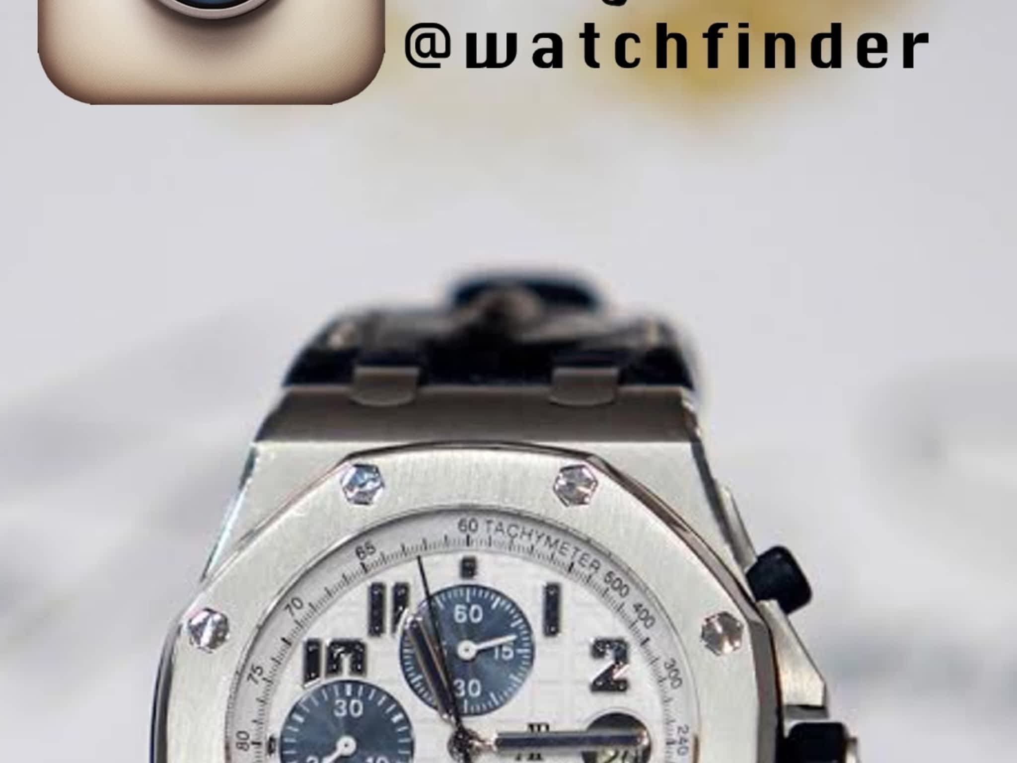 photo Watchfinder