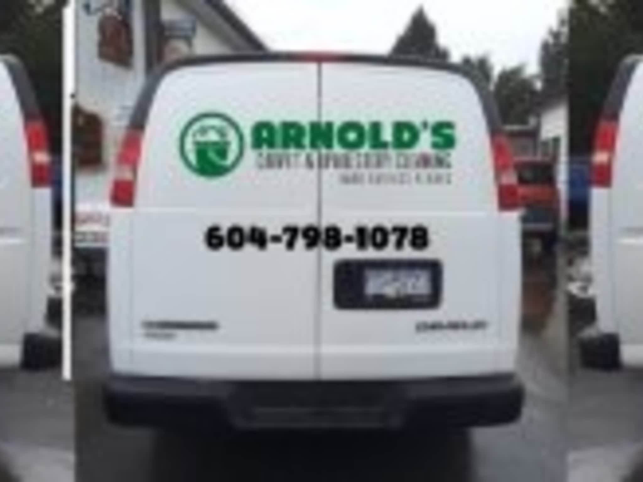photo Arnolds Carpet & Upholstery Cleaning