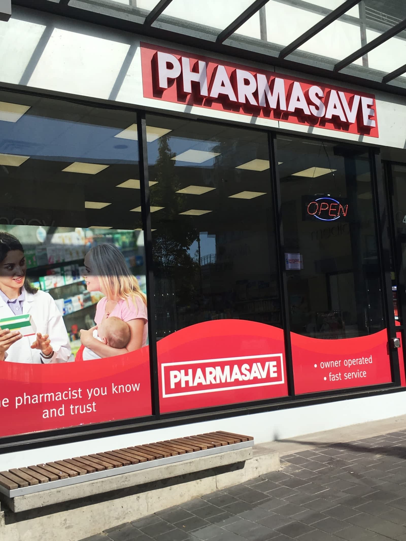 Pharmasave 4451 Lougheed Hwy, Burnaby, BC
