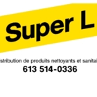 Super L - Produits sanitaires