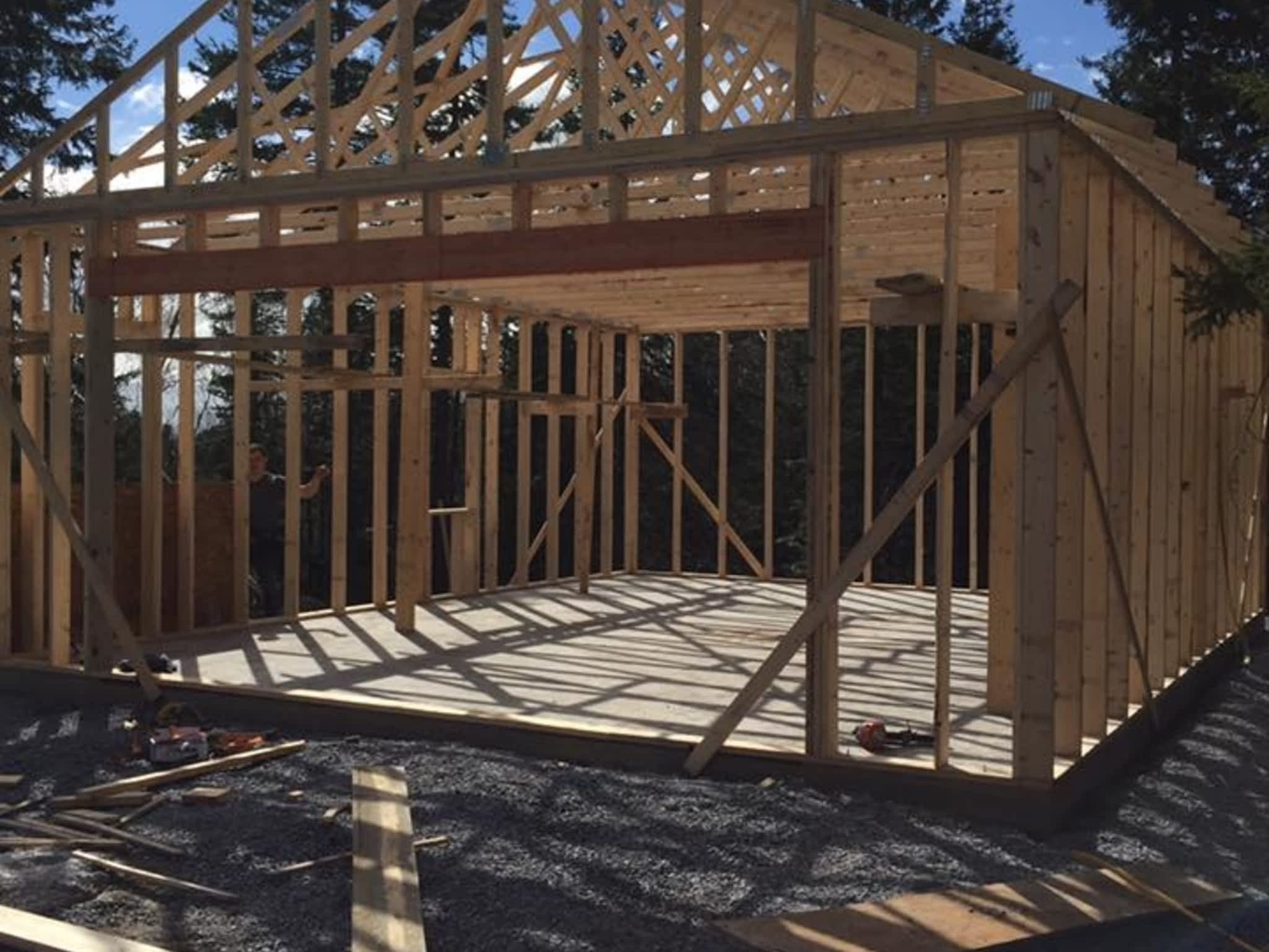 photo Mithchell Mclean Contracting