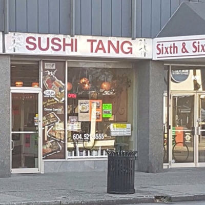 Sushi Tang - Sushi et restaurants japonais