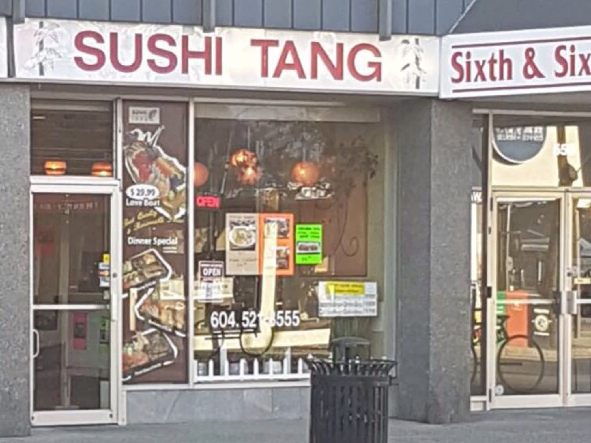 photo Sushi Tang