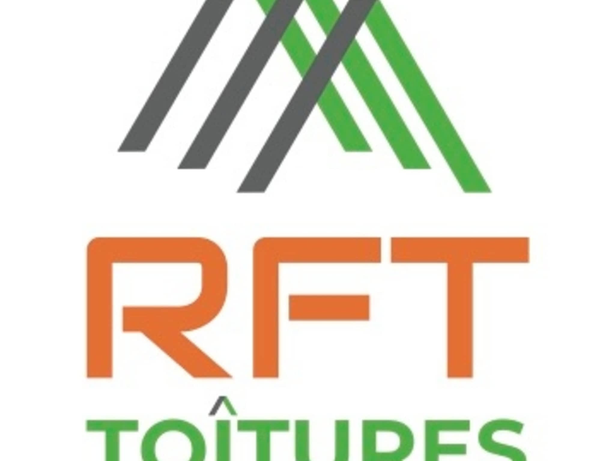 photo Toiture RFT