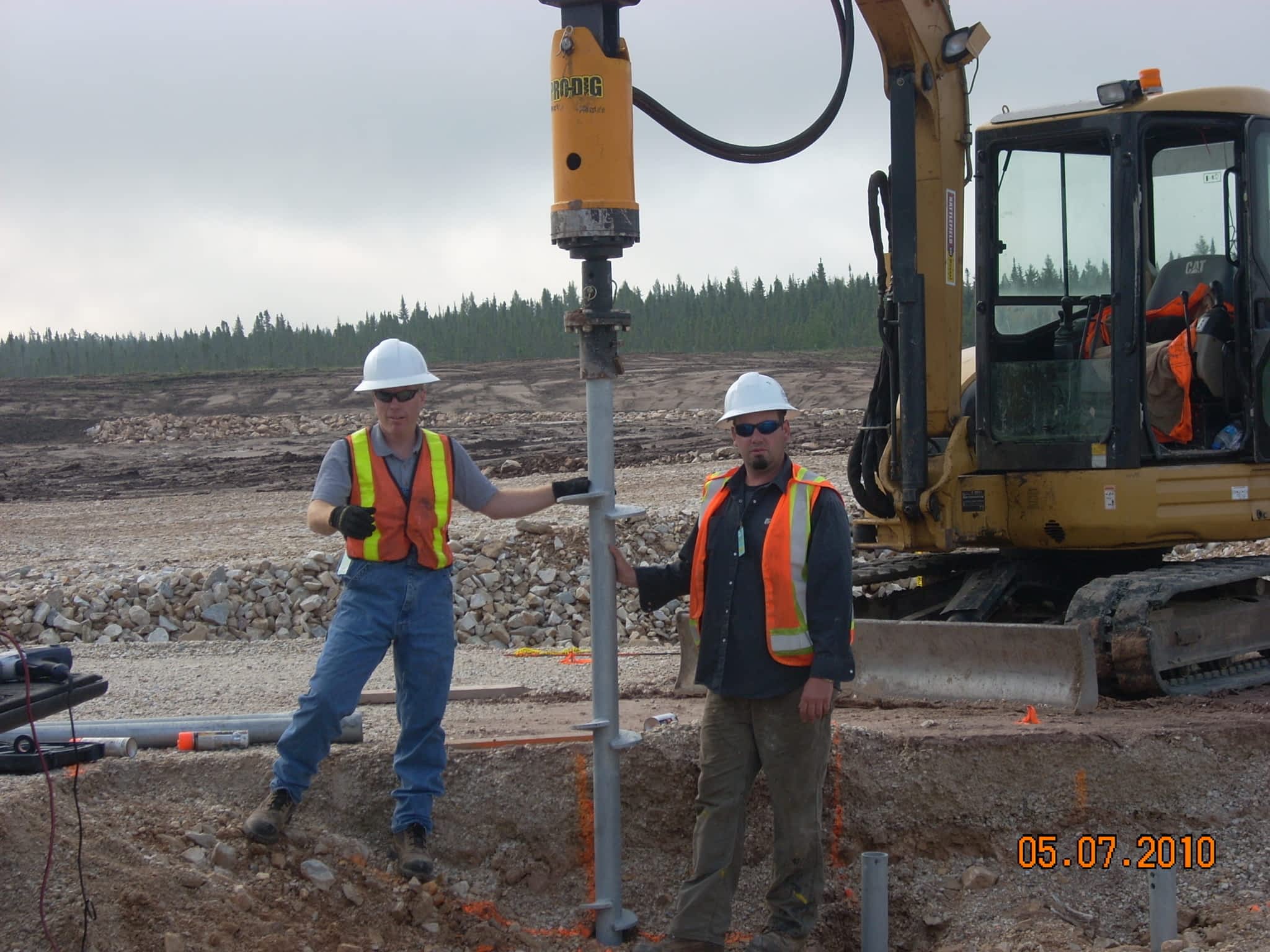 photo Q-Drilling & Remediation Inc