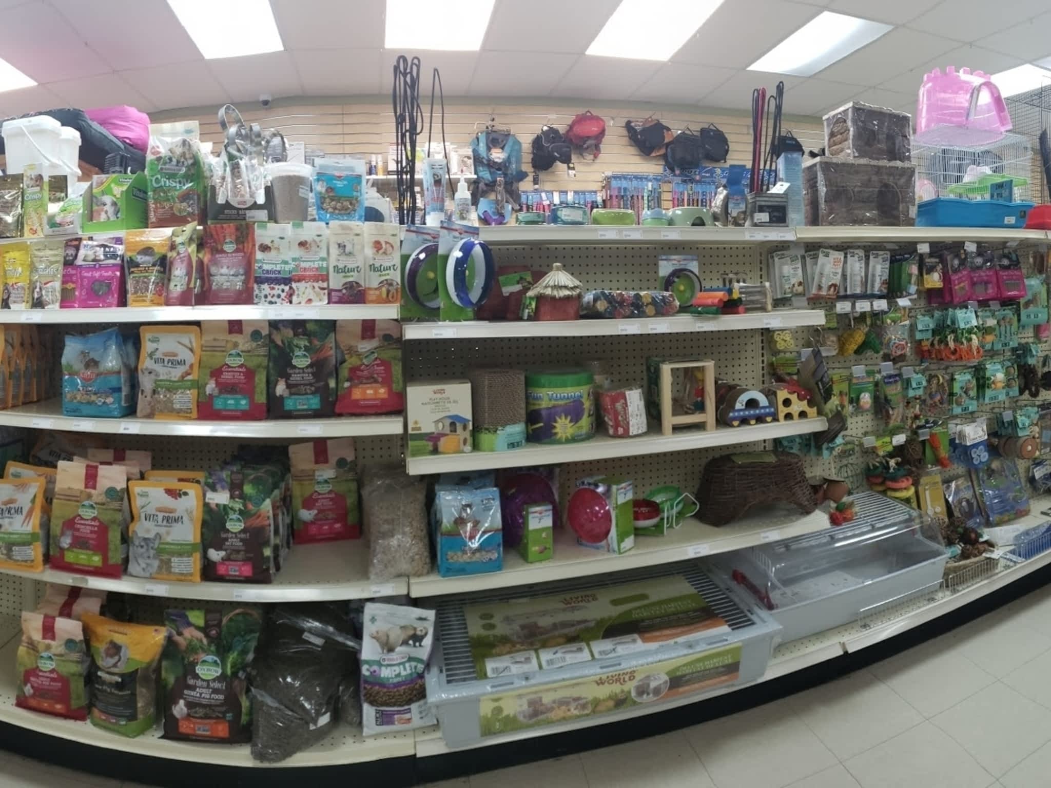 Feed Store The/Pet Junction Whitehorse, YT 9006 Quartz Rd Canpages