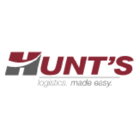 Hunts Logistics - Logo