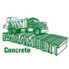 Paramount Concrete - Logo
